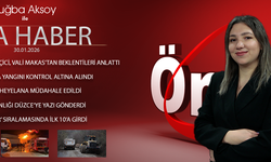 30 OCAK 2026 ÖNCÜ ANA HABER