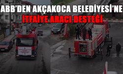 BAŞKAN ALBAYRAK’TAN MANSUR YAVAŞ’A TEŞEKKÜR