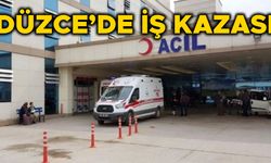 BİR İŞÇİ FECİ ŞEKİLDE CAN VERDİ