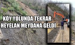 AYNI NOKTADA 3. KEZ HEYELAN OLDU