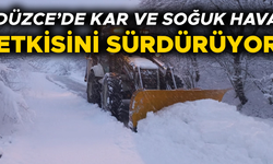 EKİPLER TEYAKUZ HALİNDE ÇALIŞMALARINI SÜRDÜRÜYOR