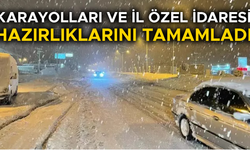 O TARİHTEN İTİBAREN YOĞUN KAR YAĞIŞI GELİYOR