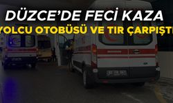 KAZADA 1 KİŞİ ÖLDÜ 1’İ AĞIR 3 KİŞİ YARALANDI