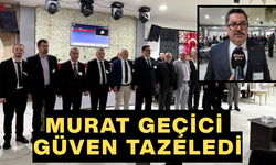 GEÇİCİ’DEN YENİ DÖNEM İÇİN BİRLİK VE ÇÖZÜM VURGUSU