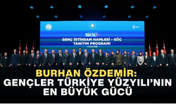 MÜSİAD GENEL BAŞKANI BURHAN ÖZDEMİR'DEN GENÇ İSTİHDAM HAMLESİ'NE TAM DESTEK