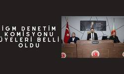 2025 YILININ MALİ İŞLEMLERİ İNCELENECEK