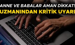 “SANAL KUMAR OYUNLARI ÇOCUKLARI HEDEF ALIYOR”