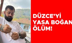 ÇALIŞMAK İÇİN GİTTİĞİ KAZAKİSTAN’DA GENÇ YAŞTA YAŞAMA VEDA ETTİ