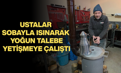 DONDURUCU SOĞUKLAR ARAÇ SAHİPLERİNİ SANAYİYE KOŞTURDU