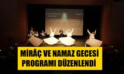 İL MÜFTÜSÜ AYDIN: “MİRAÇ GECESİNİ DAHA BÜYÜK BİR HEYECANLA İDRAK ETMİŞ OLACAĞIZ”