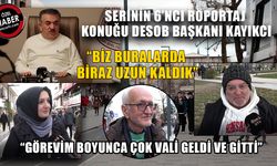 “VALİ AYNI ZAMANDA HALKTIR”