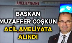 BAŞKAN KEFENİ YIRTTI