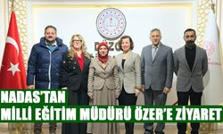 ZİYARETTE DÜZCE’NİN EĞİTİMİ KONUŞULDU