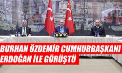 “ÜLKEMİZİN EKONOMİK GÜCÜNÜ DAHA DA İLERİYE TAŞIMAK İÇİN VAR GÜCÜMÜZLE ÇALIŞACAĞIZ”