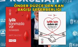 “İYİLİK KANIMIZDA VAR” KAMPANYASI BAŞLIYOR