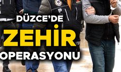 3 TORBACI UYUŞTURUCU SATARKEN SUÇÜSTÜ YAKALANDI