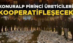 TOPLANTIDA İZLENECEK YOL HARİTASI BELİRLENDİ