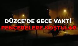 KAYNAĞI BELİRSİZ SES MAHALLEYİ AYAĞA KALDIRDI