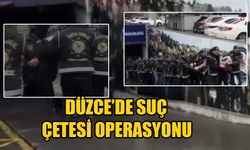 ÇETE SORUŞTURMASINDA 58 KİŞİ TUTUKLANDI