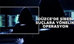 OPERASYONLARDA TOPLAM 200 ŞÜPHELİ YAKALANDI