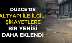 SOKAK YOLU ADETA KÖSTEBEK YUVASINA DÖNDÜ