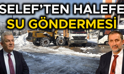 “BENİM DÖNEMİMDE HİÇ SU PROBLEMİ YAŞANMADI”