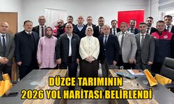 ÇALIŞMALAR KARARLILIKLA SÜRDÜRÜLECEK