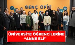 ÖĞRENCİLERE FİNAL HAFTASI ETKİNLİĞİ