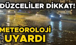 YER YER KUVVETLİ OLMASI BEKLENİYOR