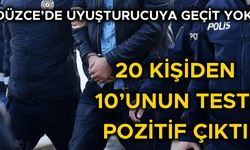 3 MÜKERRER KAYDI BULUNAN 4 KİŞİ TUTUKLANDI