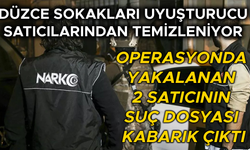 ZEHİR TACİRLERİ AİT OLDUKLARI KAPALI CEZAEVİNE GÖNDERİLDİ
