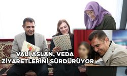 ÇOCUK VE YAŞLILARLA BİR ARAYA GELDİ