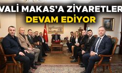 AK PARTİLİ MECLİS ÜYELERİ’NDEN ‘HOŞ GELDİNİZ’ ZİYARETİ
