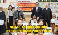 SON DERS ZİLİNDE YANLARINDAYDI