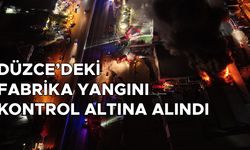VALİ MAKAS: "CAN KAYBIMIZ YOK BUNA ŞÜKREDİYORUZ"