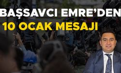 “TOPLUMUN HABER ALMA HAKKI İÇİN ÖZVERİYLE ÇALIŞAN GAZETECİLERİN GÜNÜNÜ KUTLUYORUM”