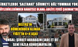 “BİZİM MESELEMİZ DÜZCE, GERİSİ TEFERRUAT’