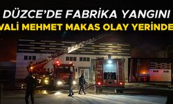 YANGINI SÖNDÜRME ÇALIŞMALARI DEVAM EDİYOR