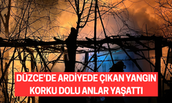 ALEVLER 2 KATLI EVE ULAŞMADAN KONTROL ALTINA ALINDI