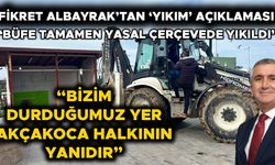 “İDDİALAR TAMAMEN ASILSIZ”