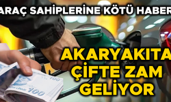 BENZİN VE MOTORİN FİYATLARI NE KADAR OLACAK?