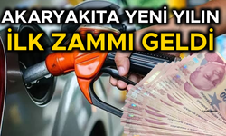 MOTORİN VE BENZİN FİYATLARI ARTTIRILDI