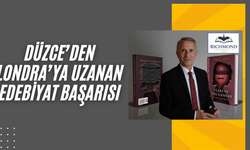 YAZAR İLHAN AKIN’DAN İNGİLTERE’DE YAYINEVİ VE YENİ KİTAP ATAĞI