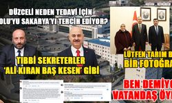 DÜZCE ÜNİVERSİTESİ TIP FAKÜLTESİ’NDE AYAKLAR BAŞ OLMUŞ!