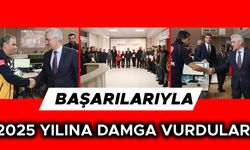 DÜZCE VALİ MAKAS 112 PERSONELİNİ TEBRİK ETTİ