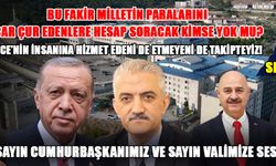 FAKÜLTEDE BİTMEYEN İNŞAAT BİTMEYEN DERTLERİ GETİRDİ