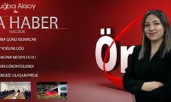 16 ŞUBAT 2026 ÖNCÜ ANA HABER