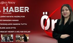 19 ŞUBAT 2026 ÖNCÜ ANA HABER