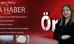 4 ŞUBAT 2026 ÖNCÜ ANA HABER