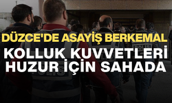 1 HAFTADA 86 GÖZALTI, 20 TUTUKLAMA